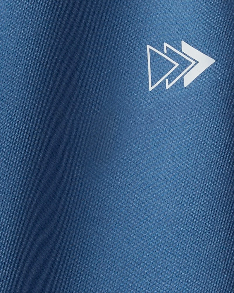 Boys Active Joggers - Blue