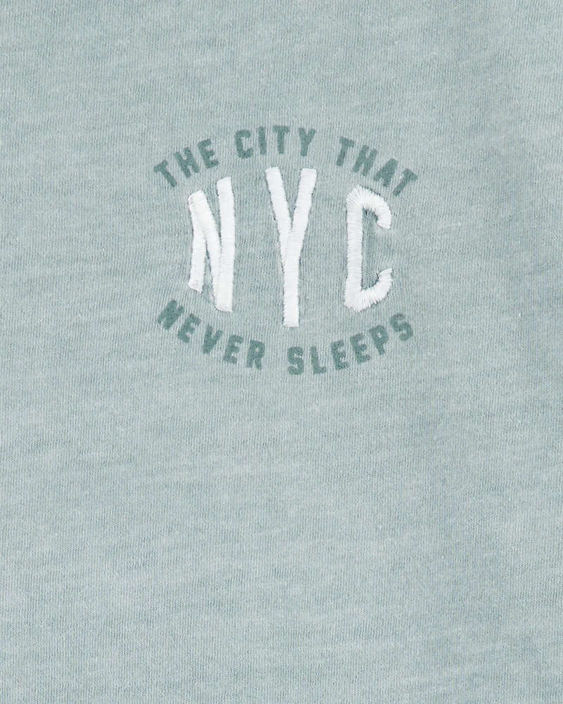 Kid NYC Graphic Tee