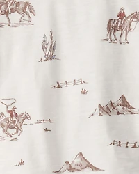 Baby Boy 2-Pack Organic Cotton Tees