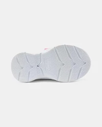 Toddler Girl Bow Athletic Sneakers - Pink