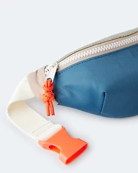 Toddler Fanny Pack - Blue/Green