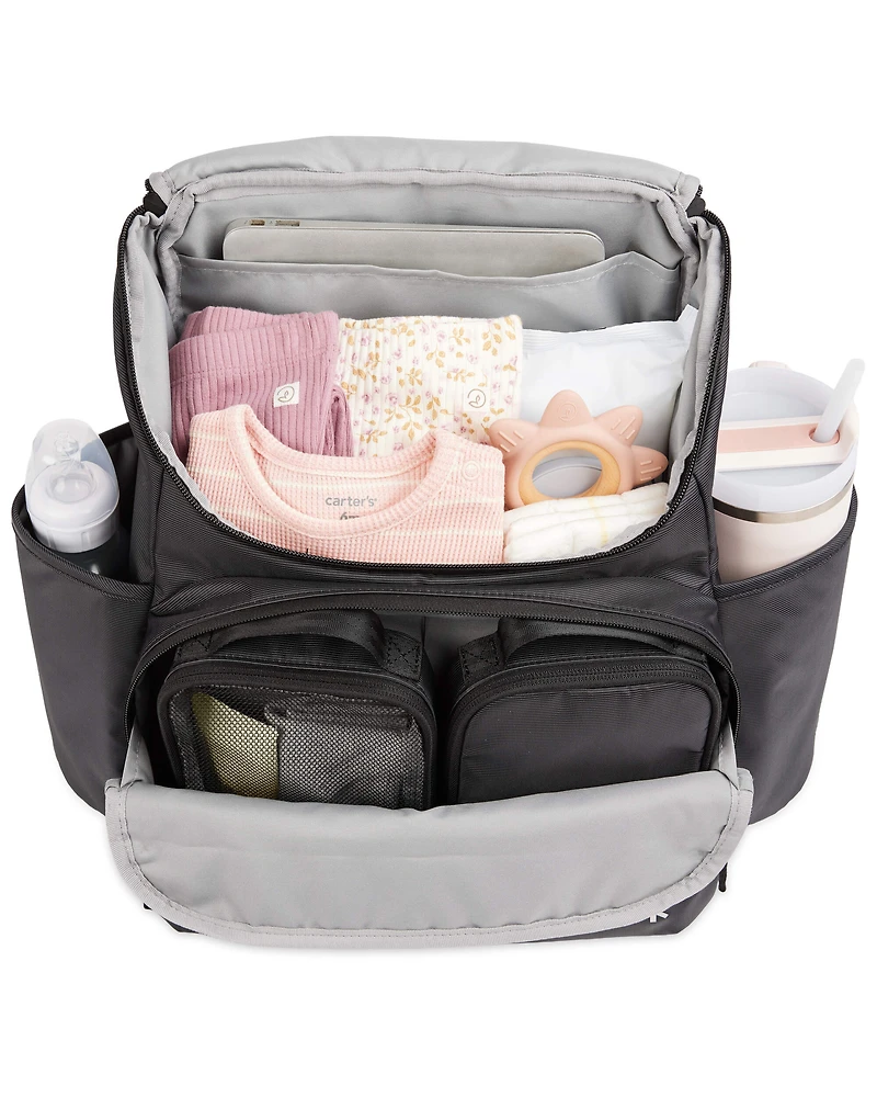 Forma Next Backpack Diaper Bag