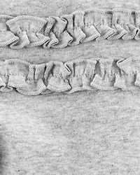 Baby 4-Pack Ruffle-Detail Cotton Pants