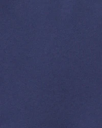 Toddler Boy Fleece Pullover Sweatshirt - Navy Blue