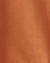 Baby Organic Cotton Pumpkin Pie Bubble Bodysuit