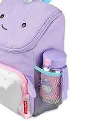 Zoo Big Kid Backpack - Narwhal