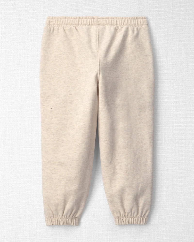Toddler 2-Pack Organic Cotton French Terry Joggers
