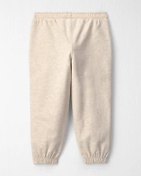 Toddler 2-Pack Organic Cotton French Terry Joggers