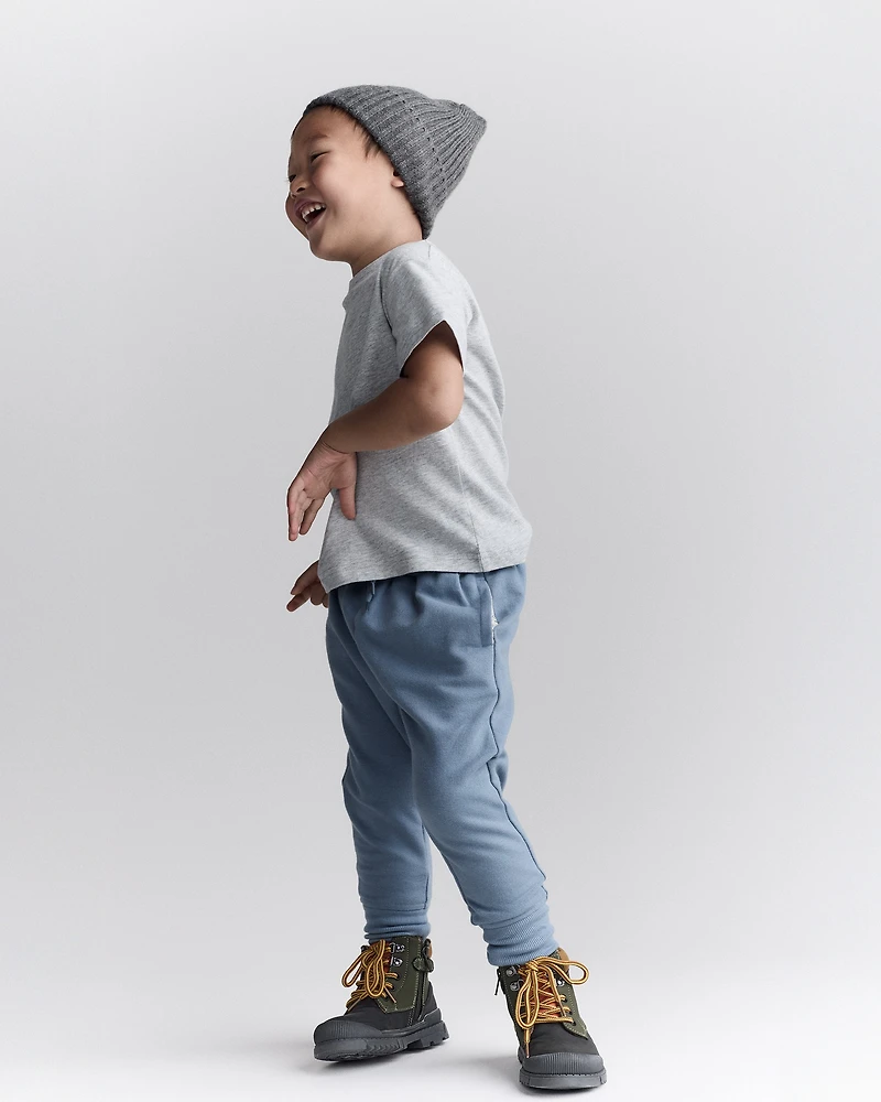 Toddler Neutral City Park™ Jogger Pant - Blue