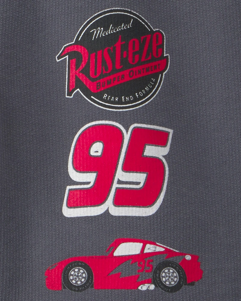Baby Boy ©Disney/Pixar Cars Short-Sleeve Top & Short Set