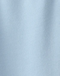Baby Boy French Terry Joggers - Blue