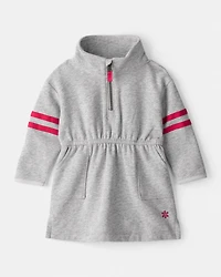 Baby Girl Dress - Grey