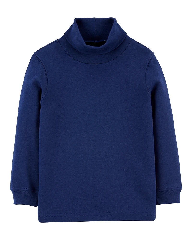 Toddler Boy Turtleneck