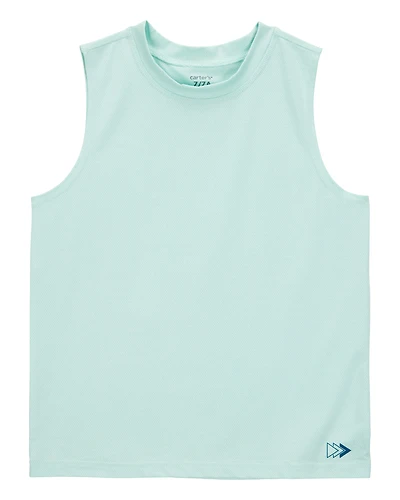 Kid Active Muscle Tank