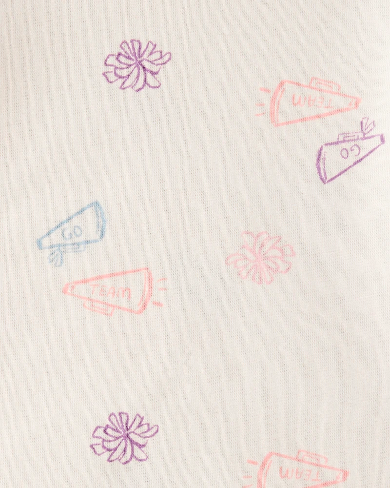 Baby Girl 3-Piece Varsity Little Jacket Set