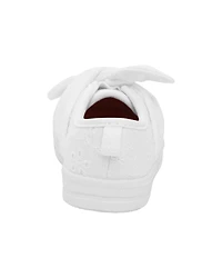 Toddler Eyelet Sneakers