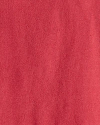 Baby Boy Hooded Top - Red