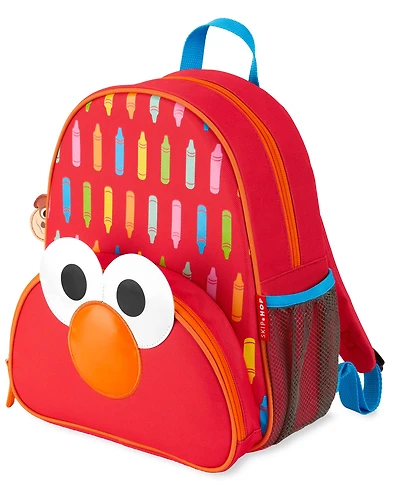 Toddler Sesame Street Little Kid Backpack - Elmo
