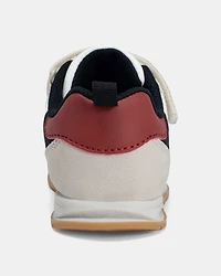 Toddler Casual sneakers - Black/White