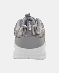 Toddler Athletic Sneakers - Grey