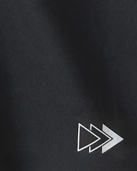 Boys Zip-Up Jacket - Black