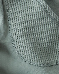 Baby 2-Pack Organic Cotton Waffle Knit Shorts