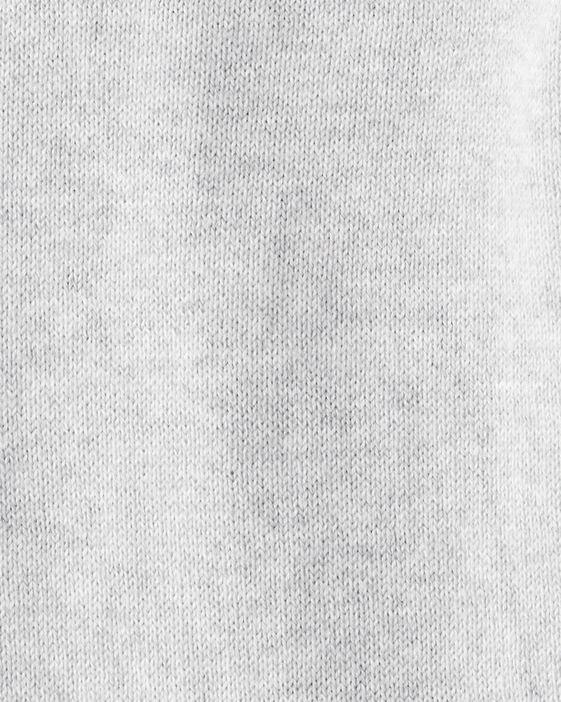 Toddler Organic Cotton Joggers