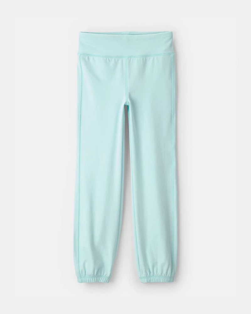 Girls Active Joggers - Blue