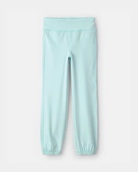 Girls Active Joggers - Blue