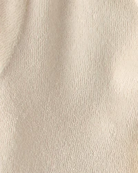 Baby 3-Piece Sheep Terry Short-Sleeve Layering Set - Ivory