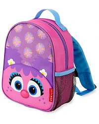 Sesame Street Mini Backpack With Safety Harness