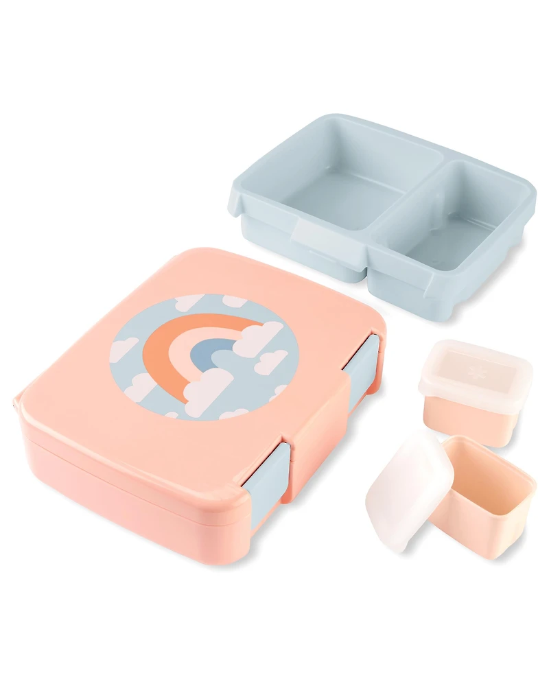Spark Style Bento Lunch Box - Rainbow