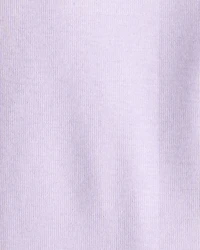 Baby Girl 5-Pack Swan Multipack Bodysuits - Purple/Blue