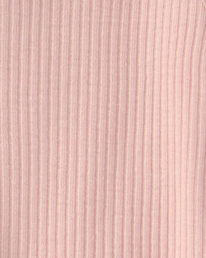 Baby Girl 2-Pack Floral Sleeper Gowns - Pink