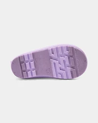 Toddler Girl Rain Boots - Purple