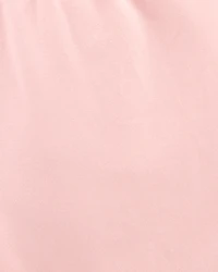 Kid 2-Pack Pink Bike Shorts