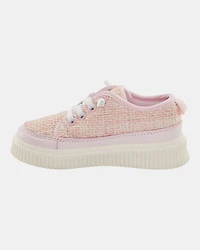 Toddler Knit Casual Sneakers