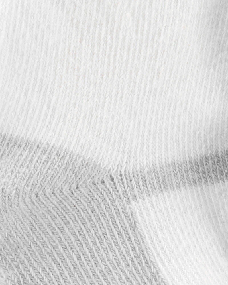 Baby 6-Pack Ballet Booties