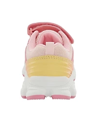Toddler Girl Athletic Sneakers - Multicolour