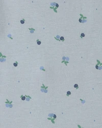 Baby Girl 5-Pack Fruit Multipack Bodysuits