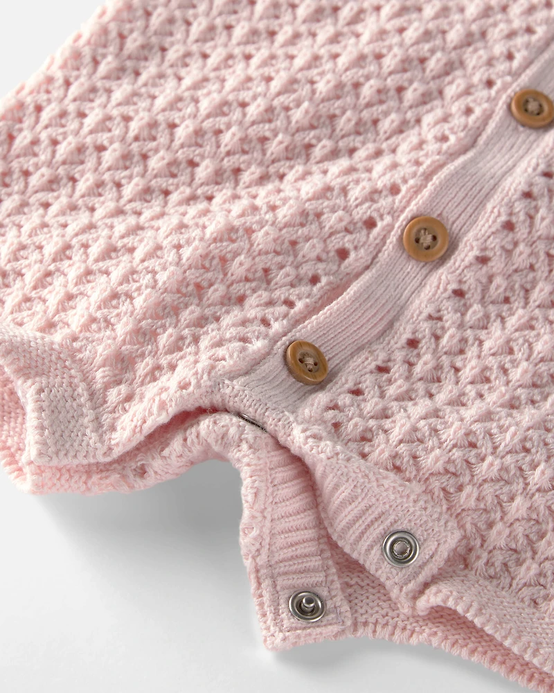 Baby Girl Organic Cotton