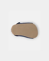 Baby Boy Sandals - Navy