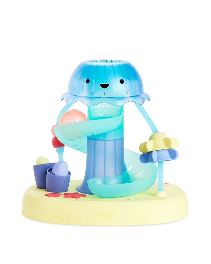 Seascape Musical Activity Ball Drop