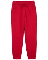 Kid Relaxed Fit Pull-On Joggers