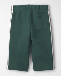 Baby 2-Piece French Terry Top & Pant Set Made with Organic Cotton