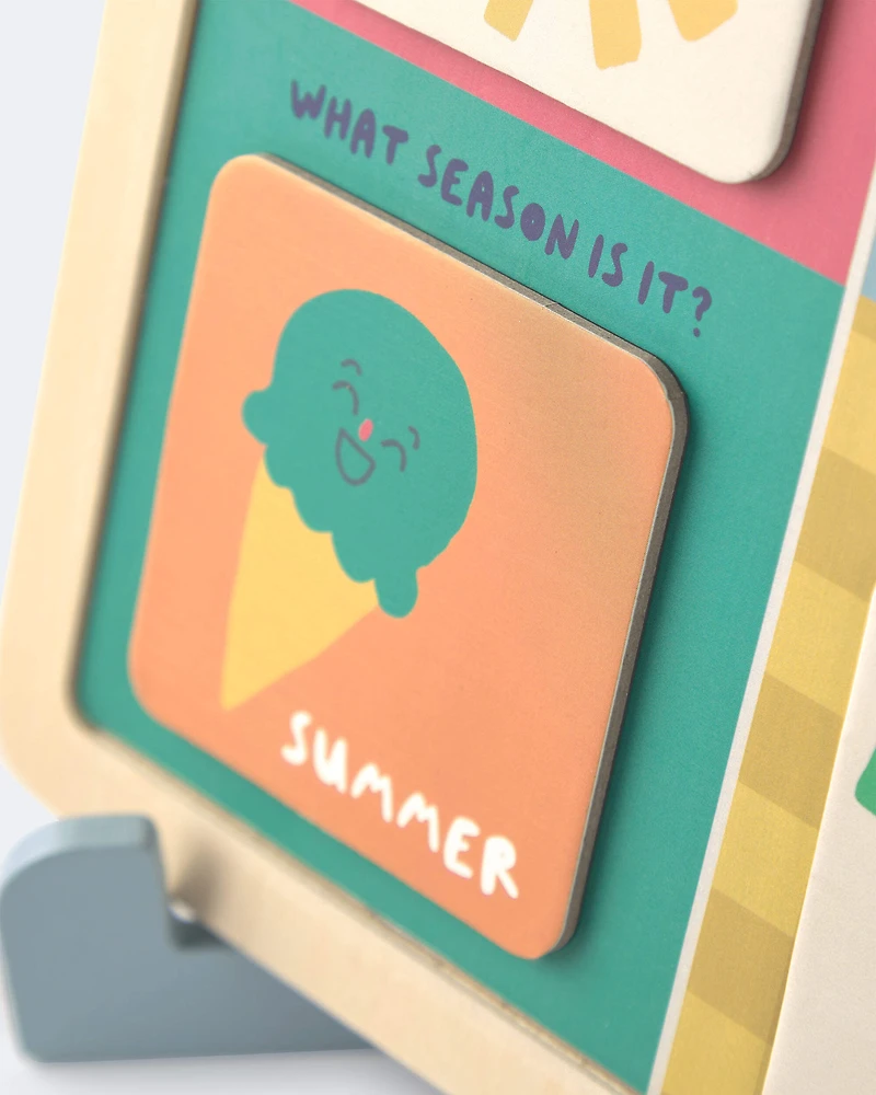 Toddler Weather Station