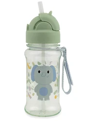 Besties Squad Straw Bottle With Tritan™ Renew - Elephant