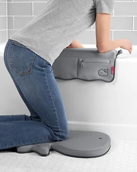 Moby Bathtime Essentials Kit - Grey