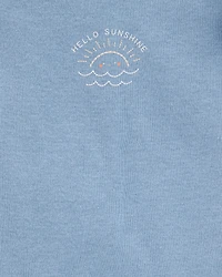 Baby Girl 5-Pack Short-Sleeve Bodysuits