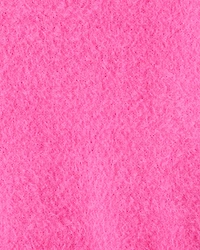 Toddler Girl Brushed Sweater - Pink